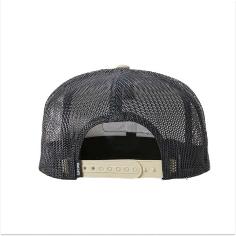 Gorro Rip Curl Custom Trucker Taupe