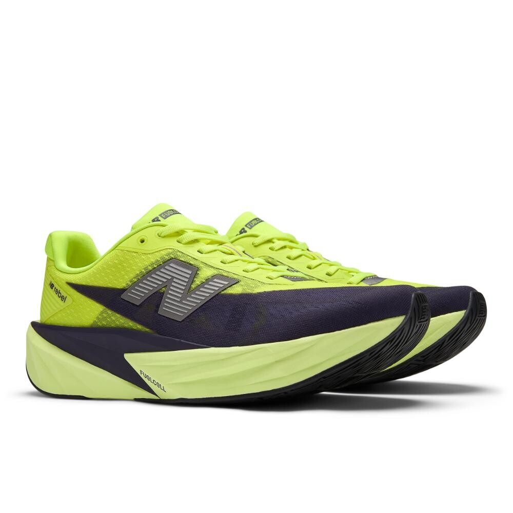 Zapatillas Running Rebel V5 Hombre Green