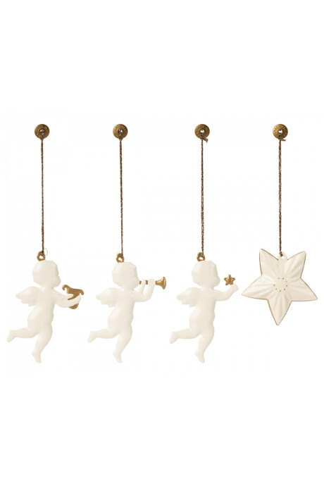 chirimbolos NAVIDEÑOS MAILEG chirimbolos NAVIDEÑOS MAILEG