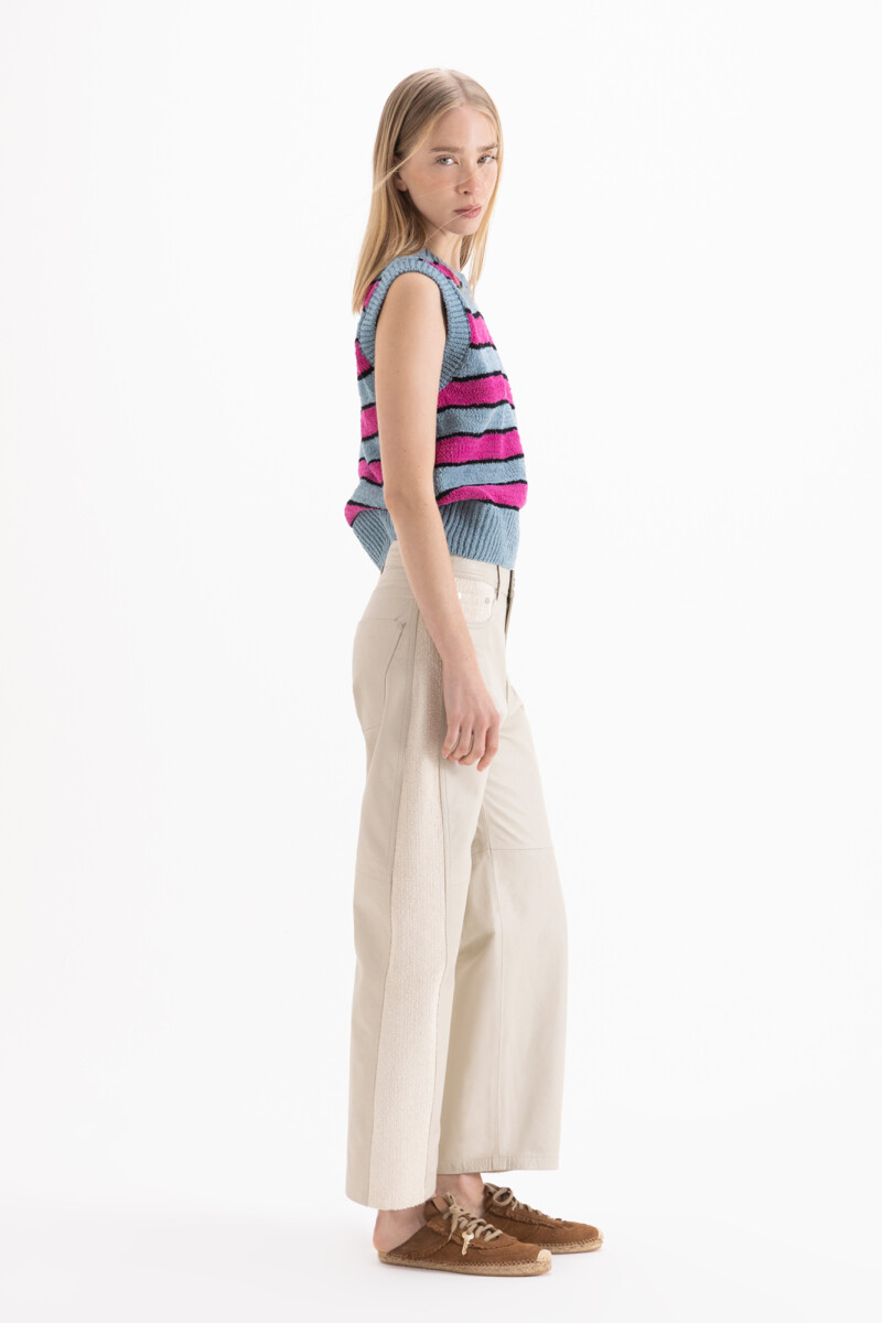 PANTALON AMBAR Beige