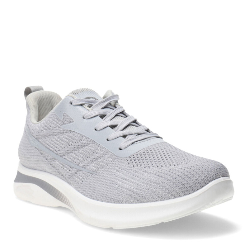 Championes de Hombre Push Gris