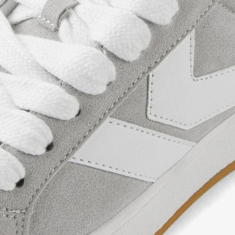 Zapatillas Logo Marlon Unisex Grey Lt-white