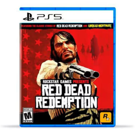 Red Dead Redemption PS5 Red Dead Redemption PS5