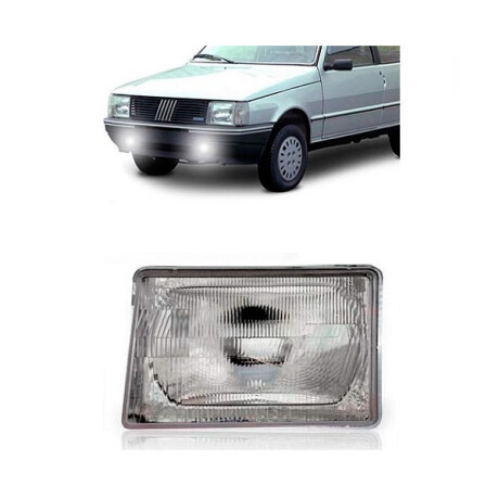 SEMIOPTICAS FIAT PREMIO UNO FIORINO 84-91 IZQUIERDA VIC SEMIOPTICAS FIAT PREMIO UNO FIORINO 84-91 IZQUIERDA VIC