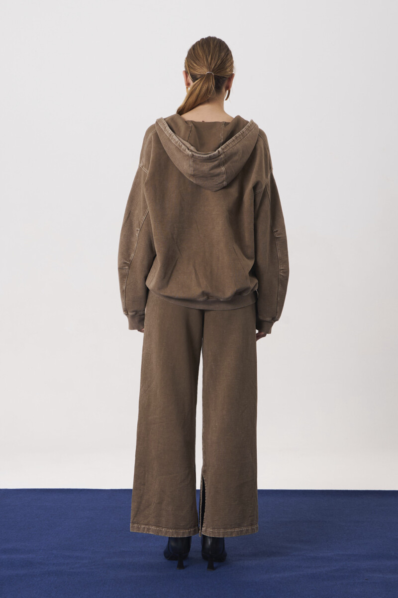 CAMPERA FRANKIE Marron