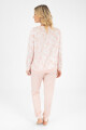 Pijama cianotipia Rosado
