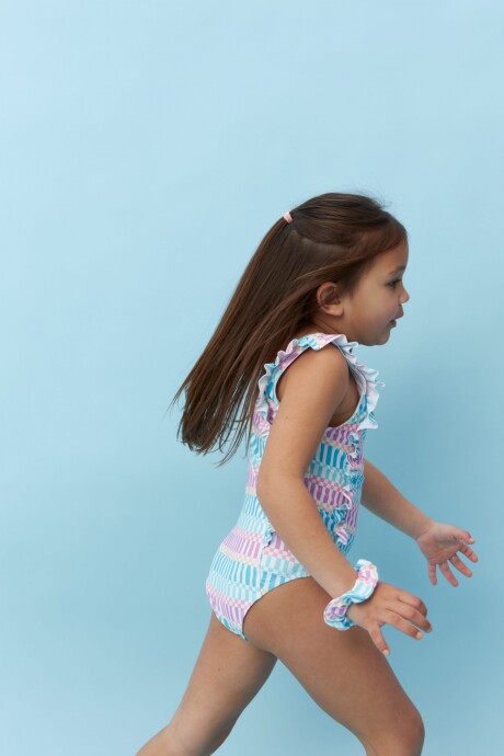 Traje de ba�o Mili Colores