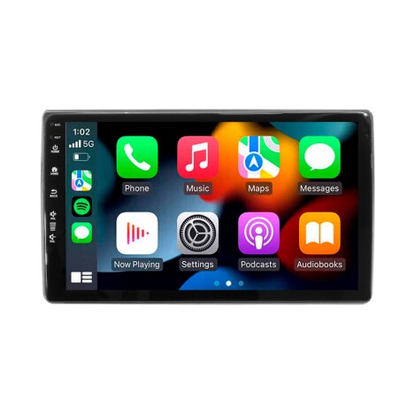 Radio Multimedia Renault Duster 9" Radio Multimedia Renault Duster 9"