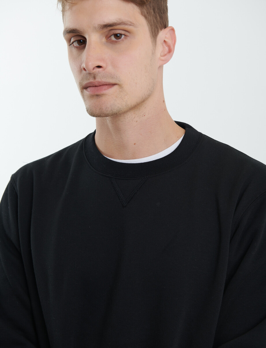 470559 SWEATER HARRY Negro