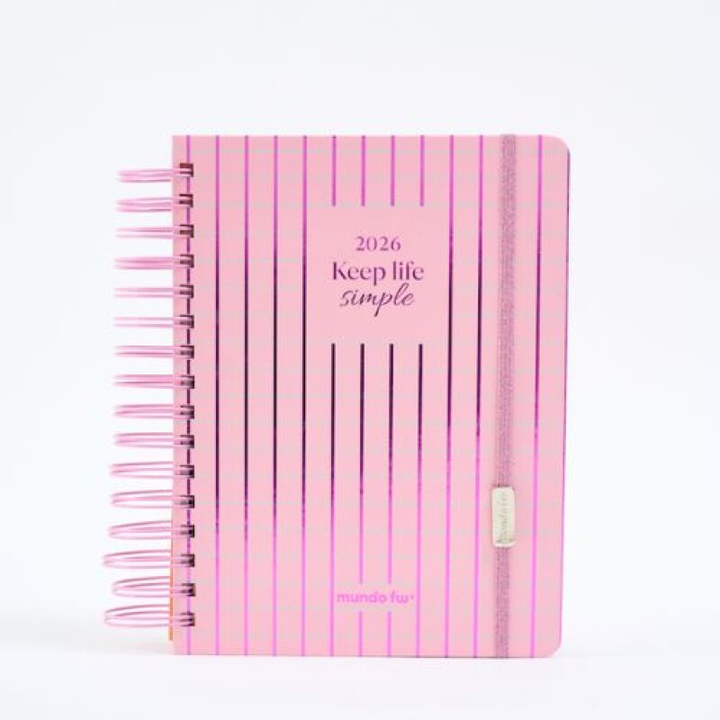 Agenda TREND 2026 FW Life