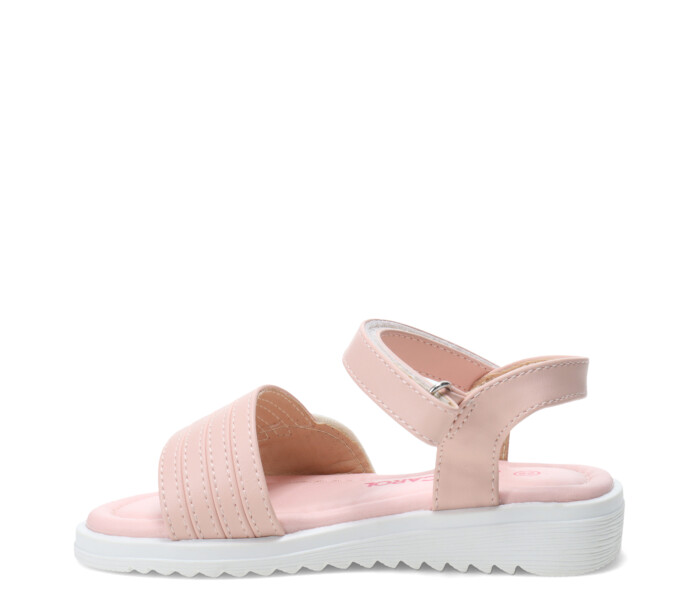 Sandalias de Niña MINI Miss Carol ANZAC con diseño de nube Rosado