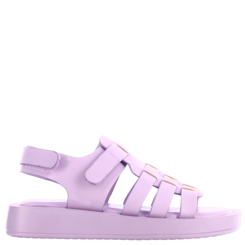 Sandalias de Mujer Miss Carol Orense Lila