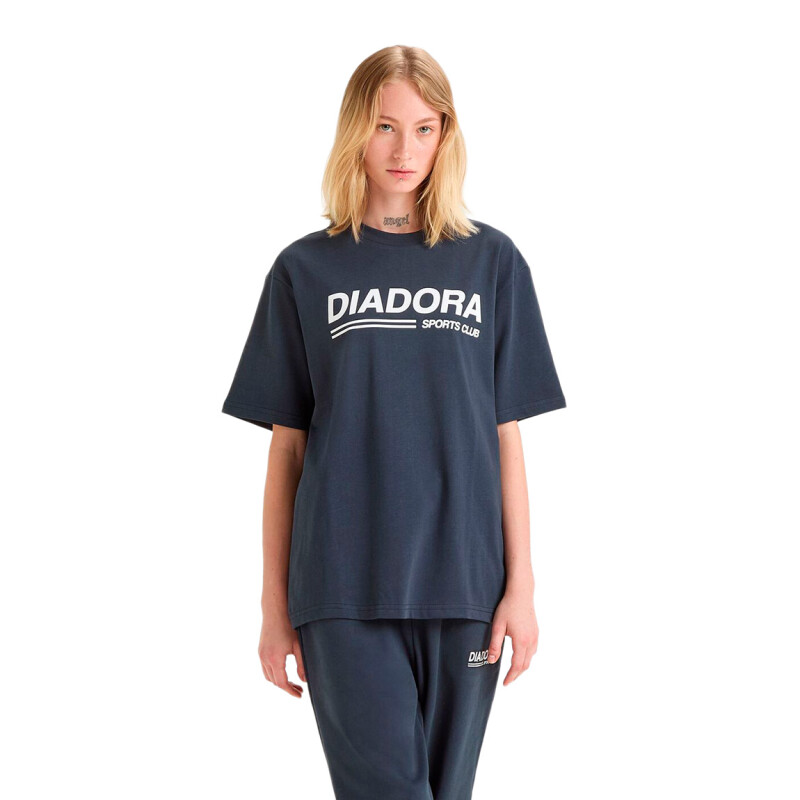 DIADORA T-shirteria/Top T-SHIRT SS LEGACY Azul
