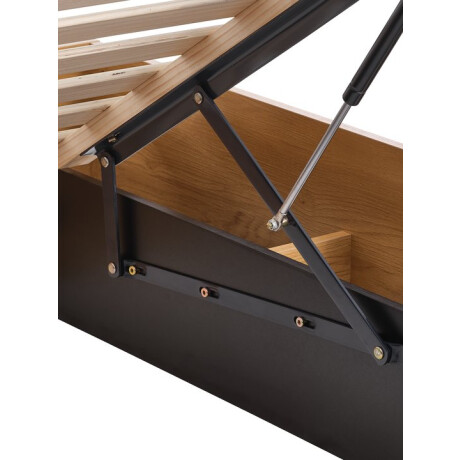 Estructura Cama Ellinge 90X190 Almac Roble