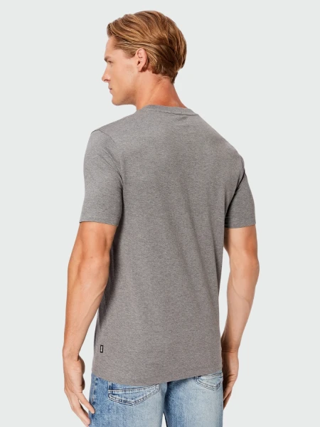 BOSS -Remera de algodón regular fit, Tessler Arena
