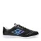 Championes de Hombre Umbro Futbol 5 Classico II TF Negro - Reflectante