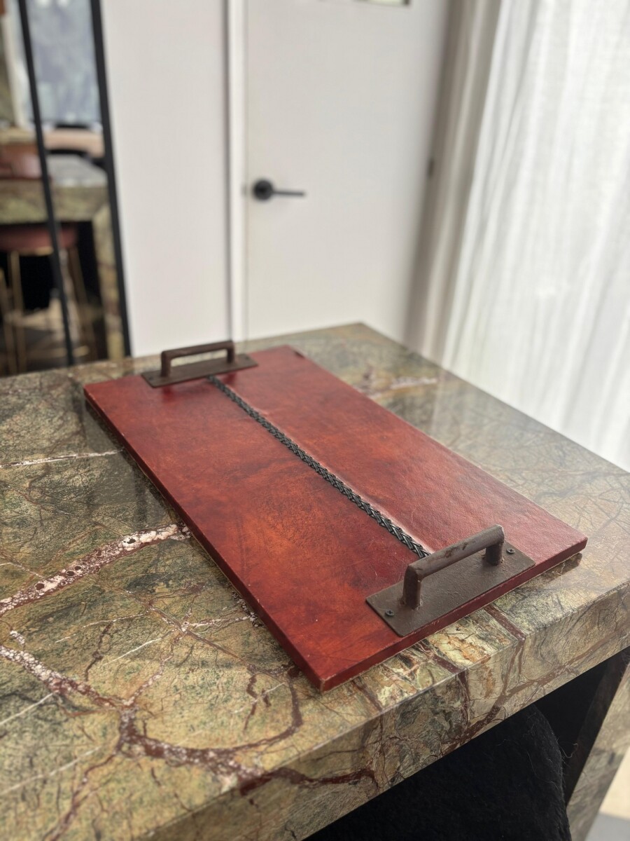 Bandeja Lonja Tostada - Hierro 