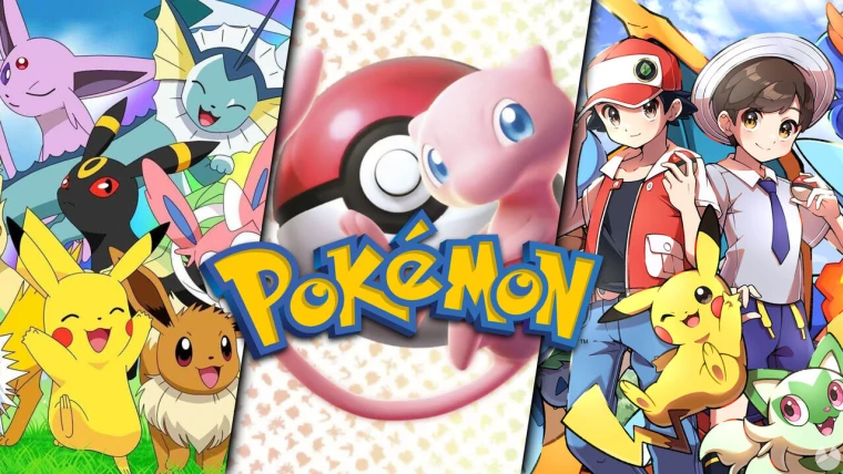 Los cinco mejores juegos de Pokémon en la Nintendo Switch