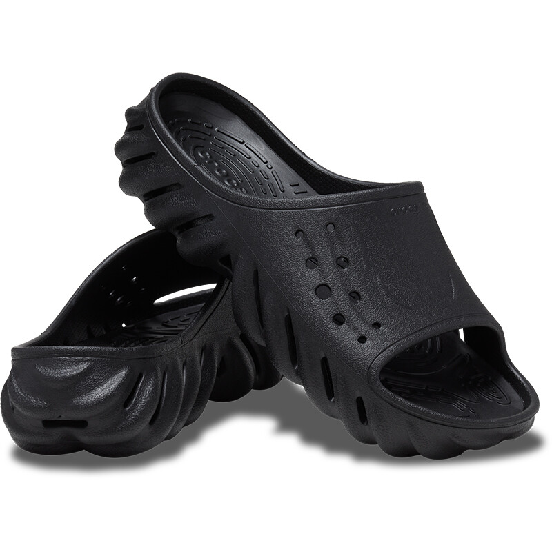 Crocs Echo Slide Negro