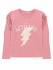 REMERA REBECA ROSADO