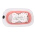 Bañito Plegable Cambiador Baño Con Sensor Temperatura Bañera Bebes Ducha Banito Imback Color Rosa Bañito Plegable Cambiador Baño Con Sensor Temperatura Bañera Bebes Ducha Banito Imback Color Rosa