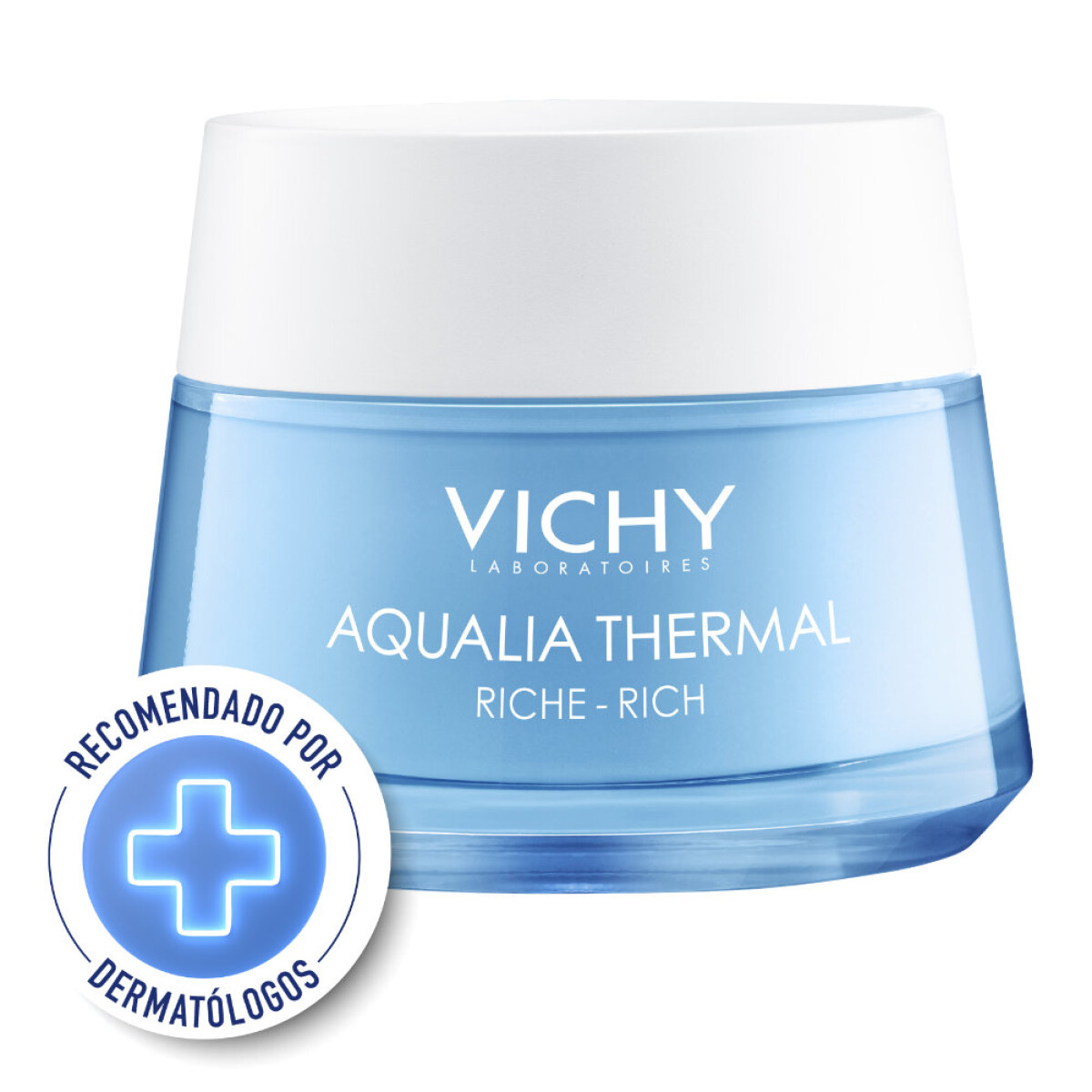 Vichy Aqualia Thermal Rica Hidratante 