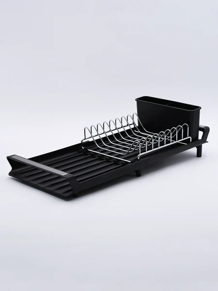 ESCURRIDOR EXTENSIBLE NEGRO