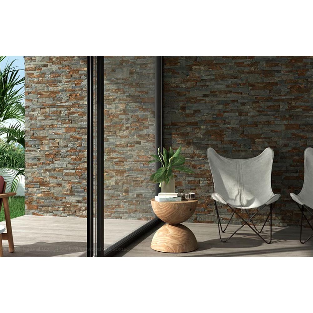 REVESTIMIENTO RECTIFICADO DIMA XL NATURAL "A" 16X99 CM Revestimiento Rectificado Dima Xl Natural "a" 16x99 Cm