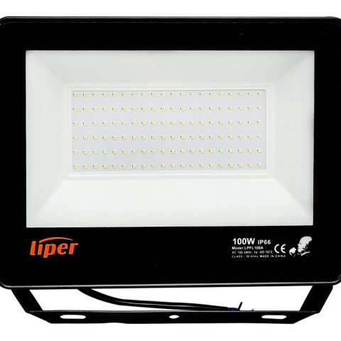 Foco Reflector Lampara Liper 100w Exterior Interior Led Foco Reflector Lampara Liper 100w Exterior Interior Led