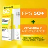 Protector Solar Garnier Super Uv Fluido Invisible Fps50+40ml Protector Solar Garnier Super Uv Fluido Invisible Fps50+40ml
