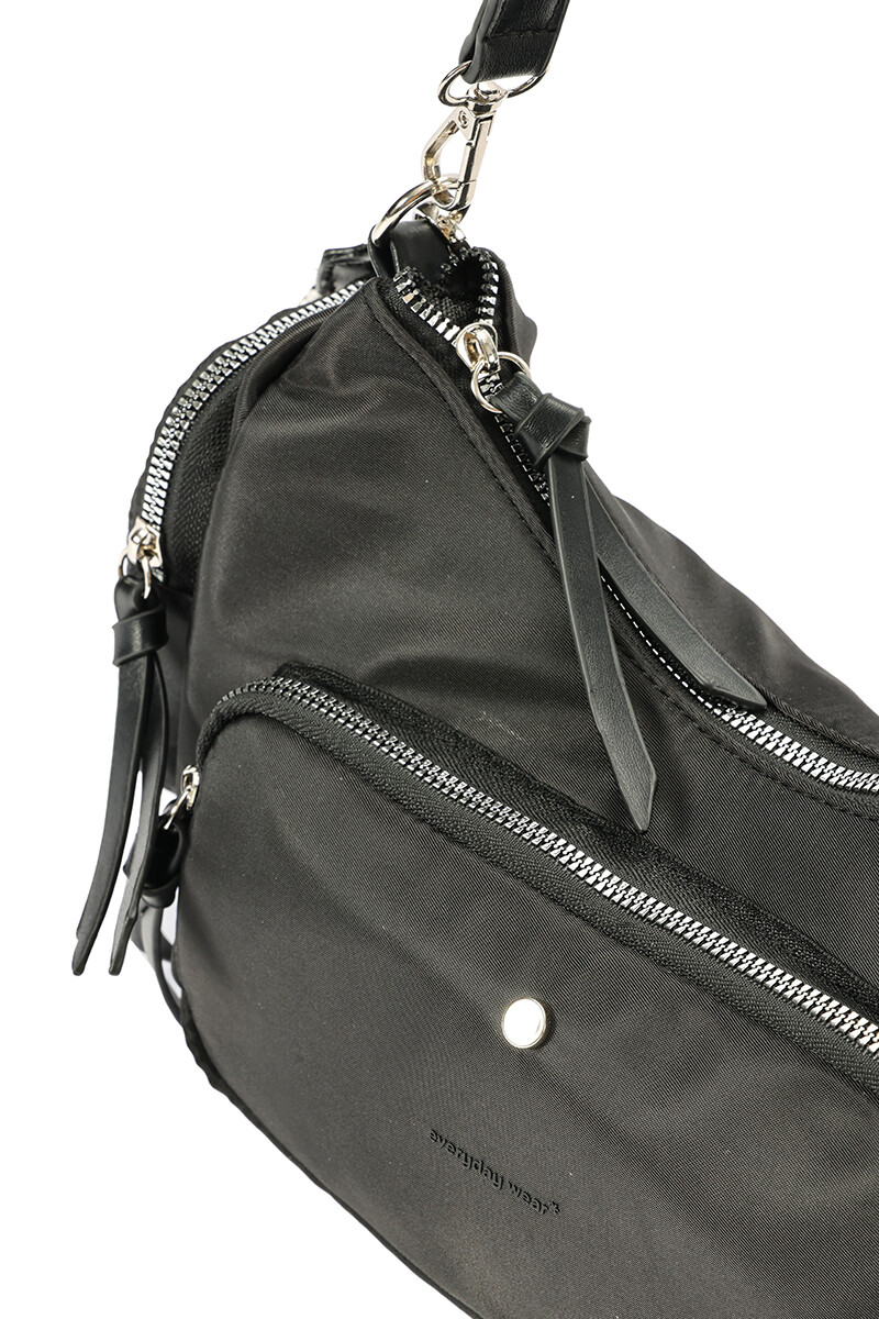 Cartera Calma Negro