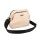 Bandolera Capri Beige