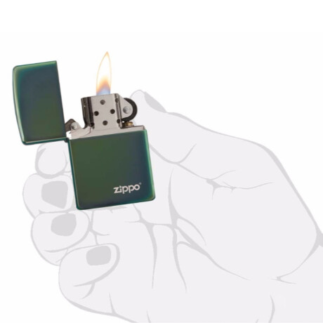 Encendedor ZIPPO 49190ZL Multicolor 0