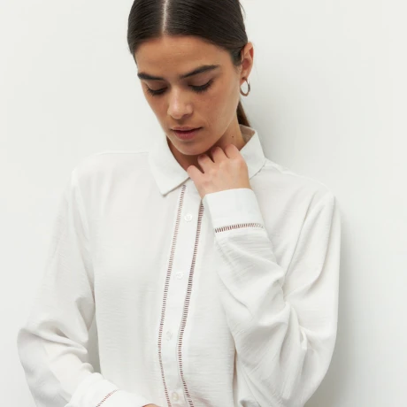 CAMISA TARTARUGA Vainilla