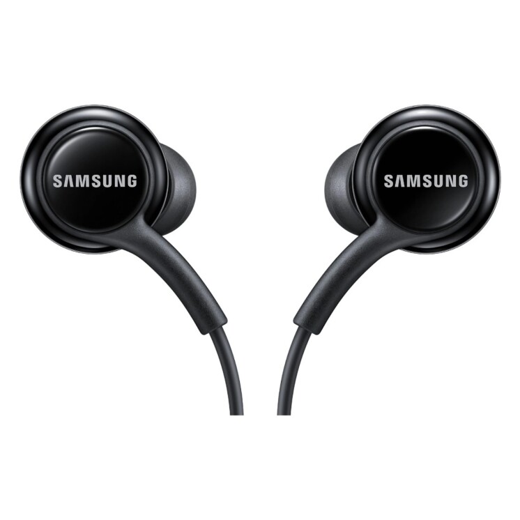 Auriculares In-Ear Samsung IA500 con Cable 3,5 mm y Micrófono Auriculares In-Ear Samsung IA500 con Cable 3,5 mm y Micrófono