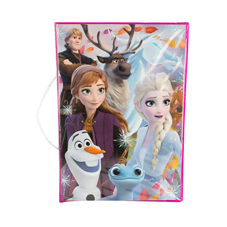 Set Infantil Valija de Arte Tapimovil Frozen Ii Disney 001
