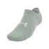 UA Essential Cushion 6pk NS-BLU GRN-348