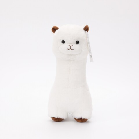 PELUCHE ALPACA BLANCA 30 CM PELUCHE ALPACA BLANCA 30 CM