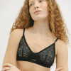 Top Olga [S82] Negro