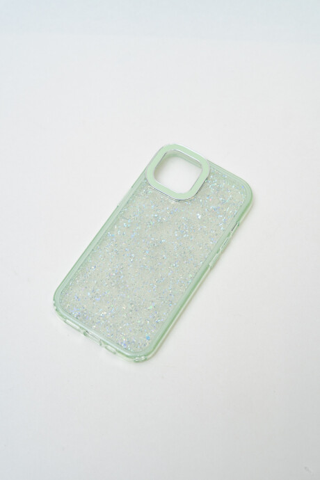 Phone Case Gloss Verde