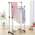 Perchero Doble Extensible Con Ruedas Recibidor Super Oferta Perchero Doble Extensible Con Ruedas Recibidor Super Oferta