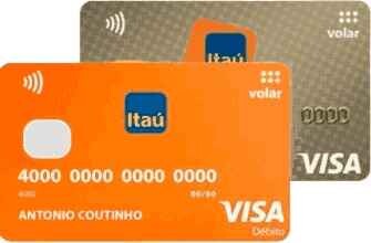 Itaú Volar 15%