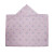 Toalla Con Capucha Bebé Döhler Velour 90 x 70 cm 604 ARCO IRIS