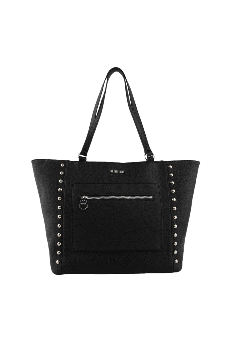 Cartera Las Oreiro Negro