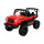 Jeep a Batería Infantil Bebesit 6V ROJO