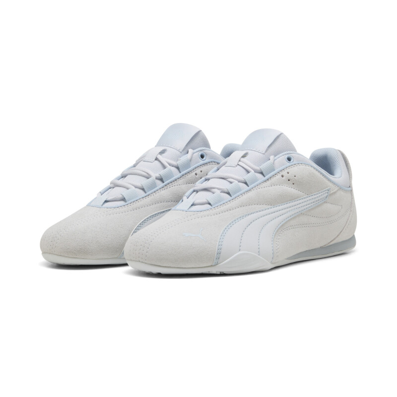 Championes Puma Catch Soleil SD Mujer 403955 07 Gris Claro