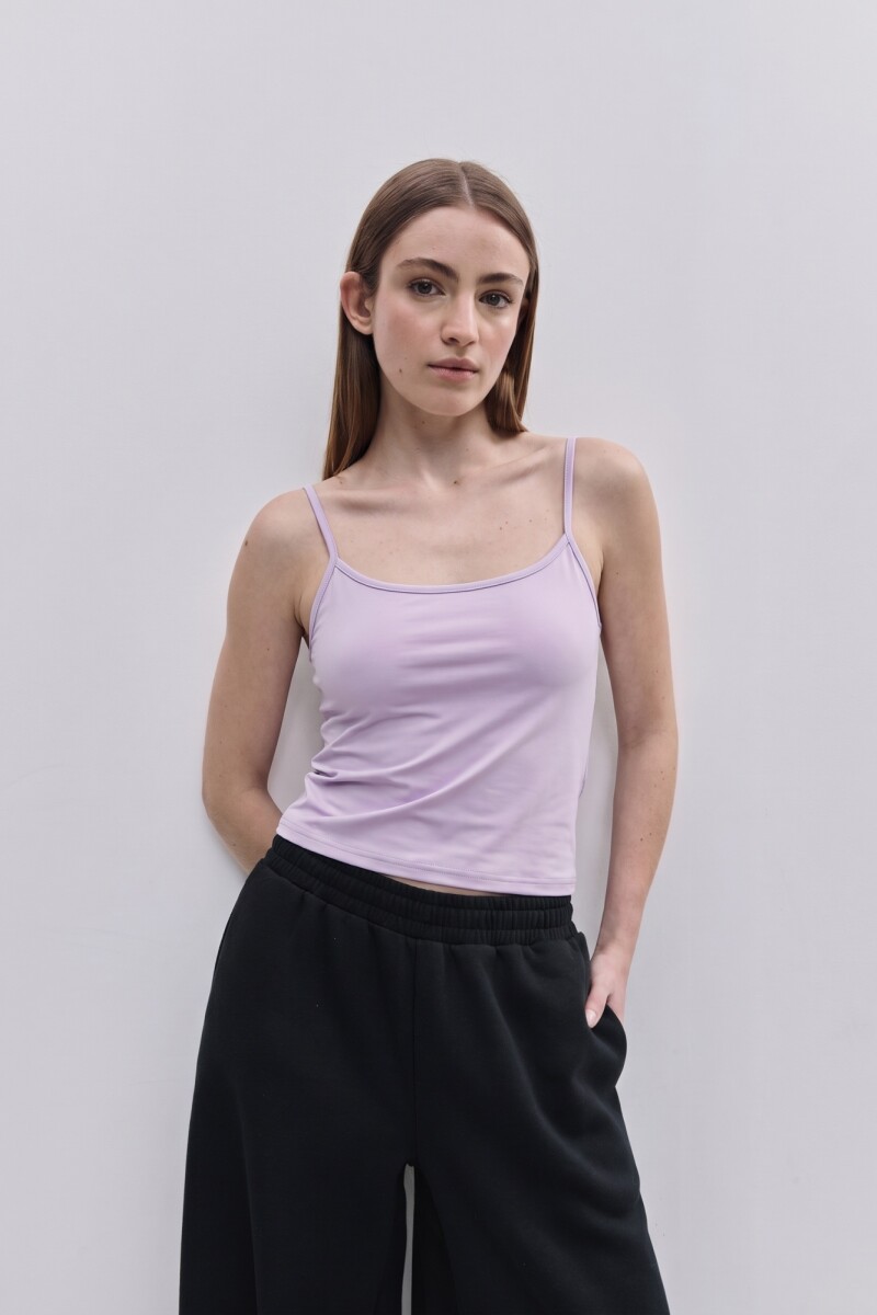 MUSCULOSA TULITULI Lila Amatista