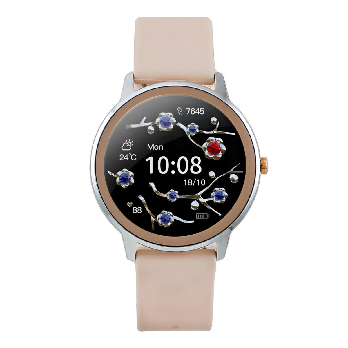 Relojes Smartwatch Reloj Mistral Dama SMARTWATCH MISTRAL SMT-TS82