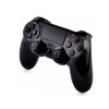 Joystick inalámbrico Double motor Vibration 4 Wireless controller negro Joystick inalámbrico Double motor Vibration 4 Wireless controller negro