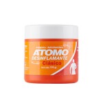 ATOMO DESINFLAMANTE CLASICO POTE X 110 G única